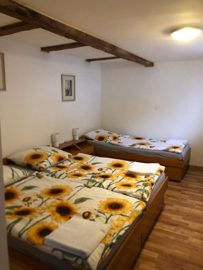 Appartamento U Monka Jáchymov Esterno foto